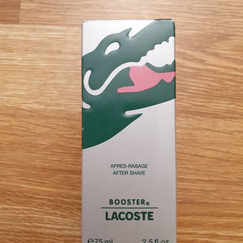 Lacoste Parfyme/After shave
