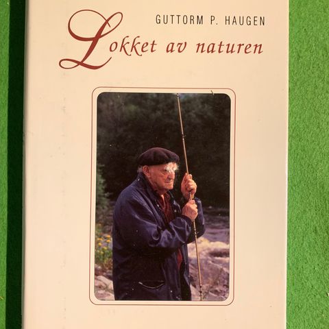 Guttorm P. Haugen - Lokket av naturen (1995)