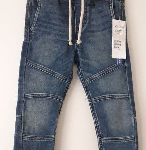 Denim jeans str 104