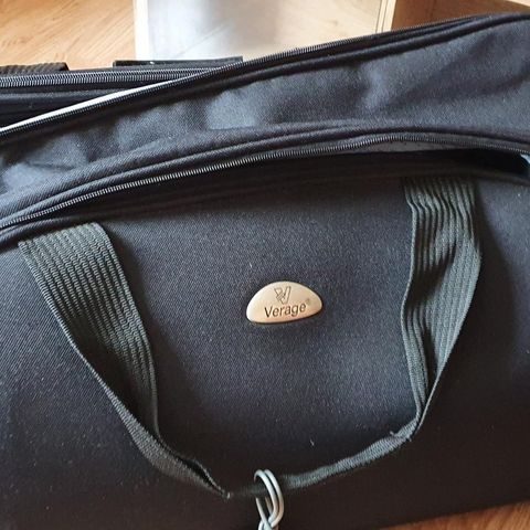 Solid reise bag fra Verage