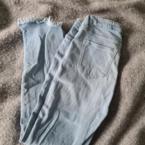 Bukse/jeans fra HM, devided