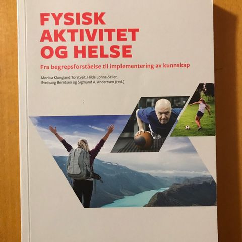 Fysisk aktivitet og helse