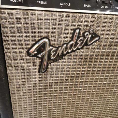 Fender Stage Lead