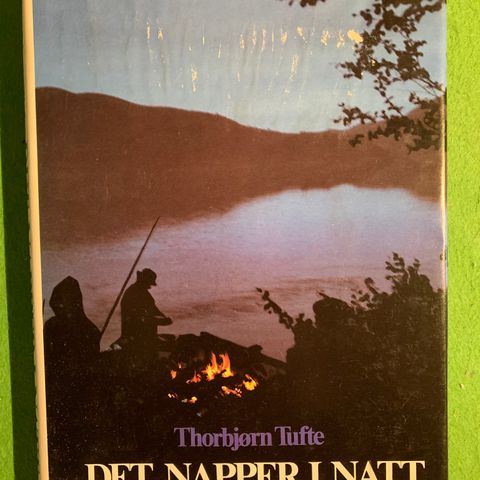 Thorbjørn Tufte - Det napper i natt (1979)