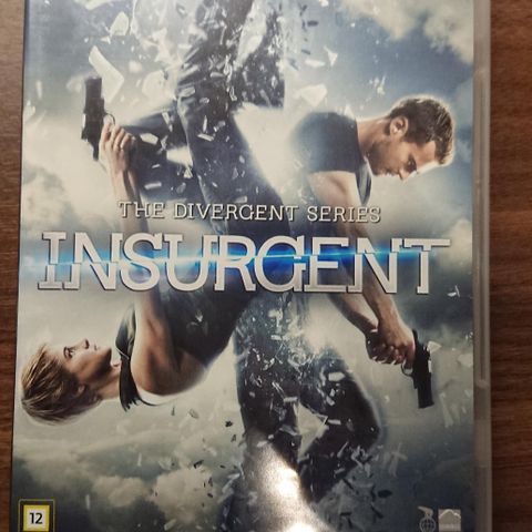 The divergent series: Insurgent