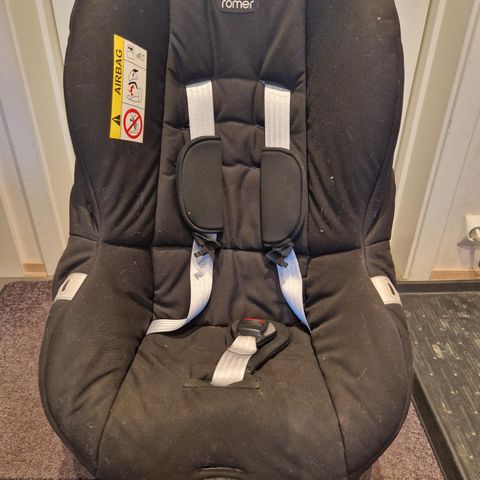 Britax HiWay II