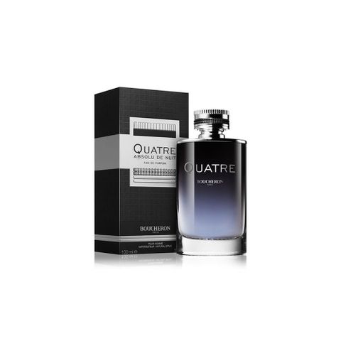 Boucheron Quatre Absolu De Nuit Pour Homme