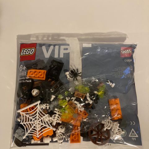 lego 40513 Spooky VIP Add On Pack