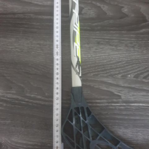 Fatpipe innebandy kølle barn (Venstre, 72 cm)