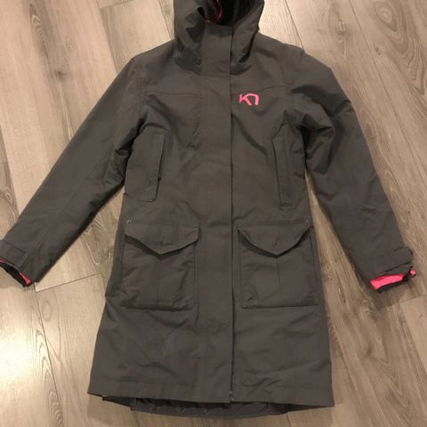 Kari Traa Parkas