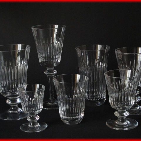 Hadeland glass, Rolf fasett 1948-1974