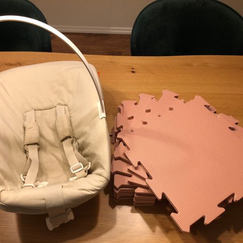 Stokke Newborn Set & Lekematte