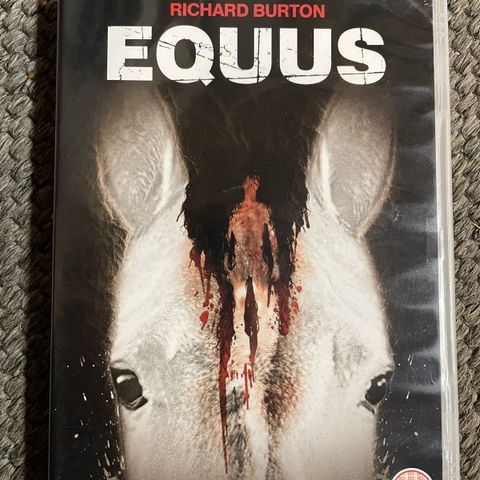 [DVD] Equus - 1977 (Richard Burton)