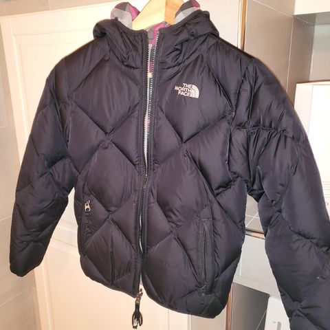 The North Face boblejakke