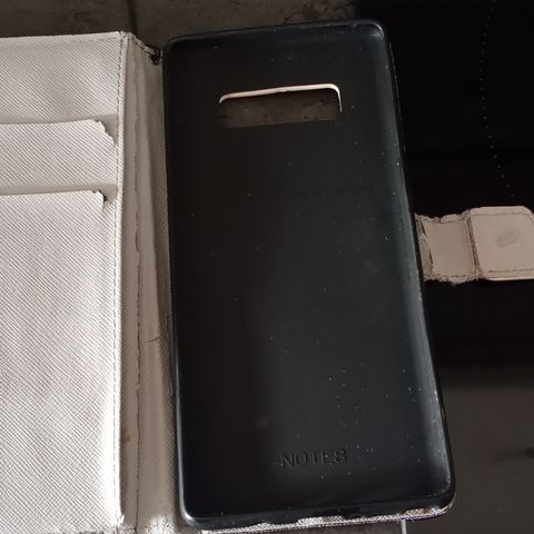 Cover til samsung calaxy note 8, selges