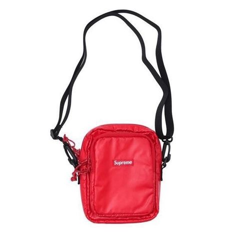 Rød Supreme FW17 Shoulder Bag