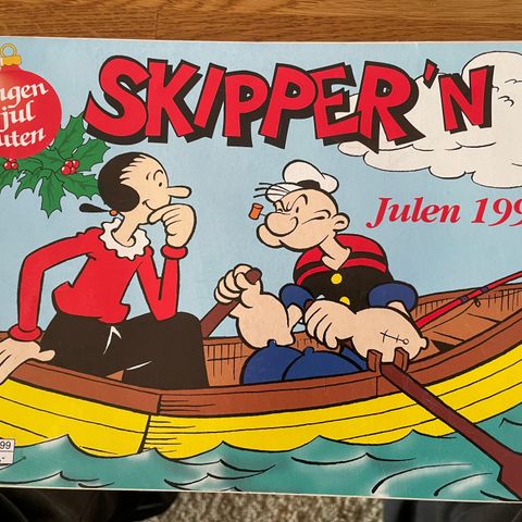 Skippern 1999