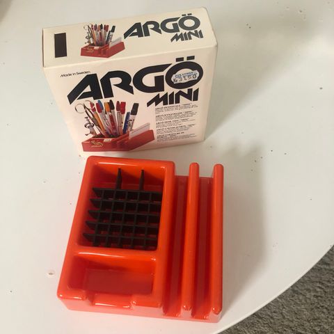 Retro Argö Mini