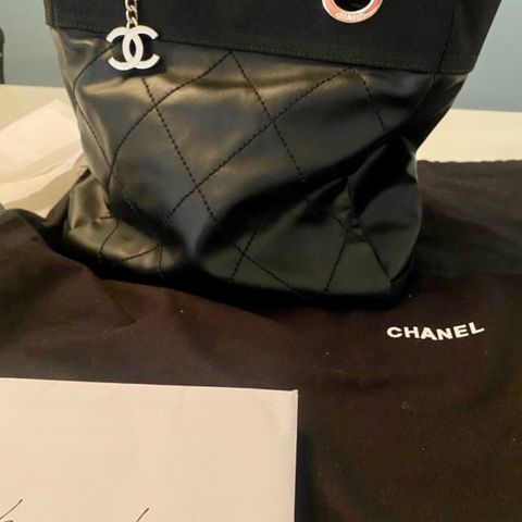 Chanel Tote Bag - Veldig god stand
