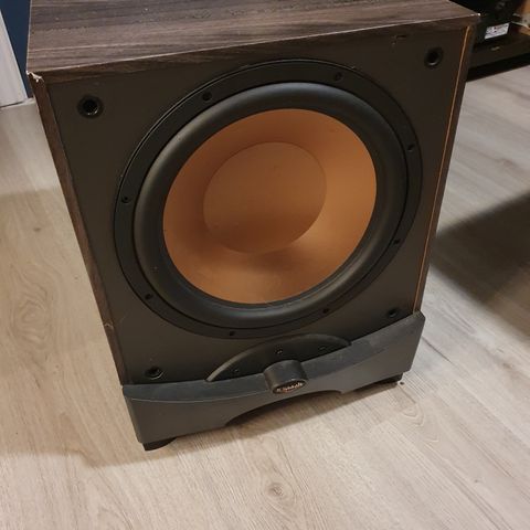 Klipch subwoofer 12"