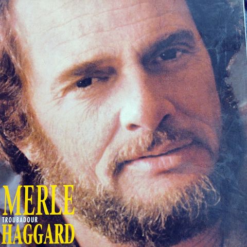 Merle Haggard The Troubadour (4-CD Deluxe Box Set).