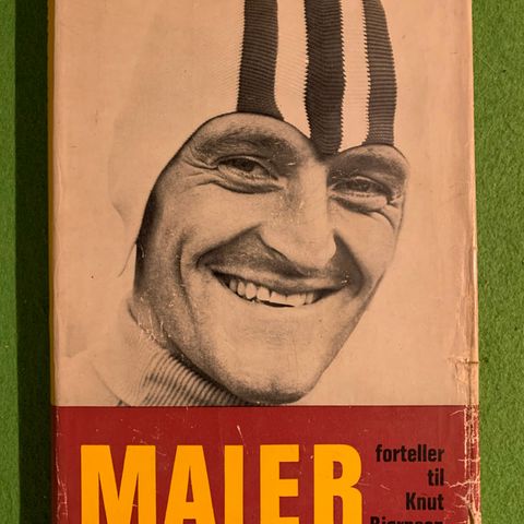 Knut Bjørnsen - Fred A. Maier (1968)