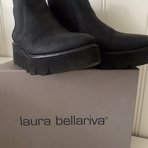 Laura bellariva sko/støvletter