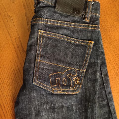 DC jeans 24/24/24 8-10 år