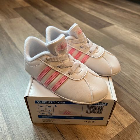 Adidas sko str 20