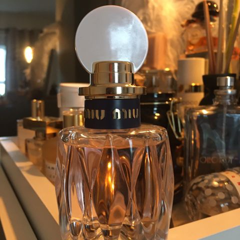 Miu Miu L’Eau Rosée parfyme