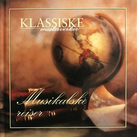 Various – Musikalske Reiser, 1999