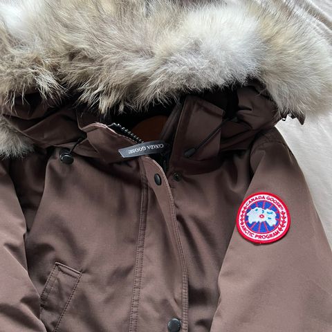 Canada Goose dunjakke