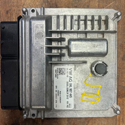 VW t6 Motor ECU