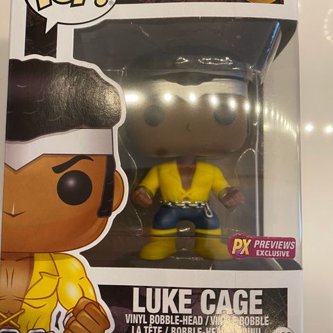 Luke Cage Marvel Funko POP!