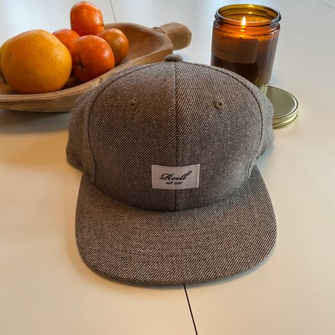 Fresh caps fra Reell - lite brukt