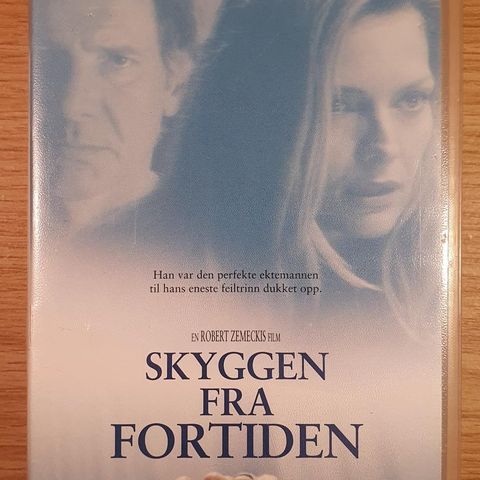 Skyggen Fra Fortiden (2000) VHS Film