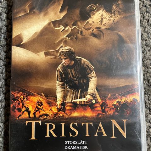 [DVD] Tristan + Isolde - 2006 (norsk tekst)