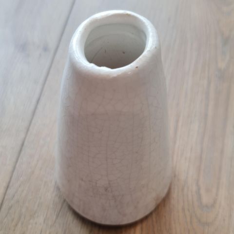 Krakkelert vase