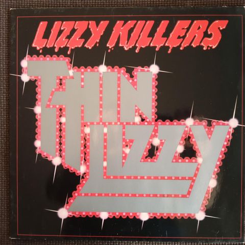 Thin Lizzy Lizzy Killers