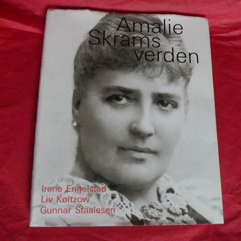 Amalie Skrams verden