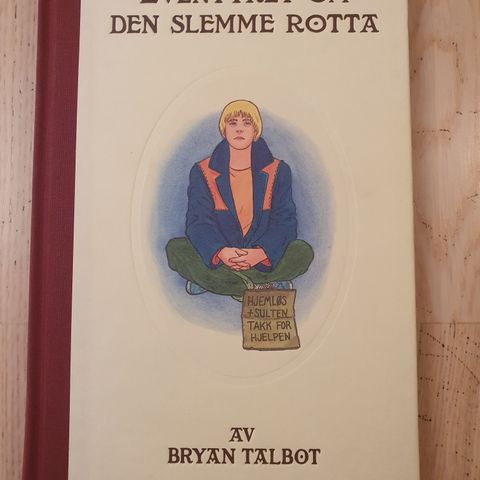 Bryan Talbot - Eventyret om den slemme rotta (2008)