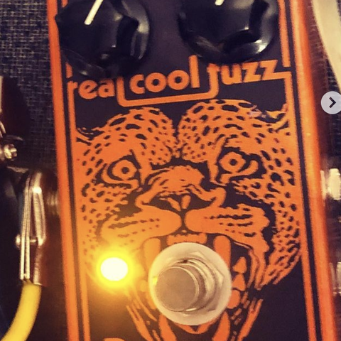 Real Cool Fuzz (Daredevil Pedals)