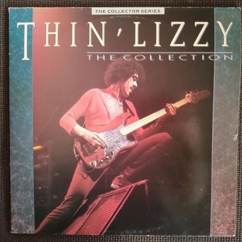 Thin Lizzy The Collection The Collector Series