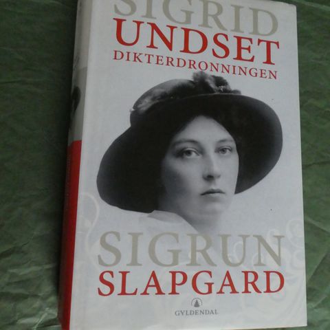 Dikterdronningen Sigrid Undset