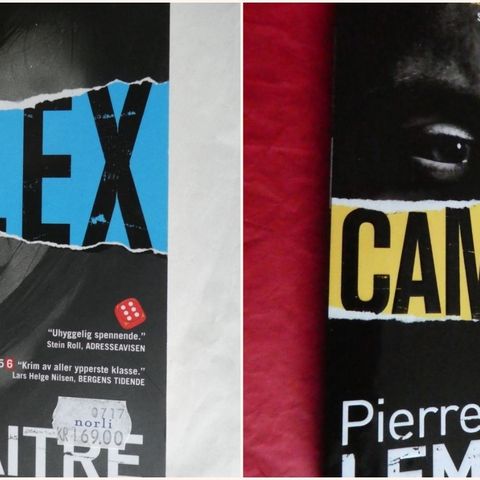 Pierre Lemaitre: Alex / Camille