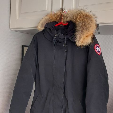 Canada Goose am ytterjakke