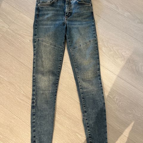 Jeans fra Bikbok XS