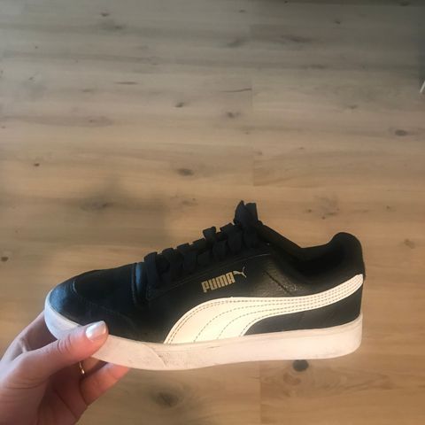 Puma sko str 36 lite brukt