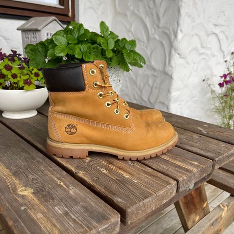 Timberland sko str. 39