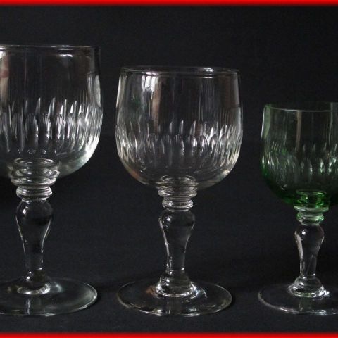 Hadeland glass Carolus 1902-1930